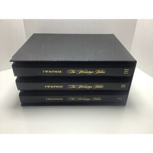 1995 Ken Roberts TWMPMM Workshop 6-VHS Tapes Commodities Futures Options Trading